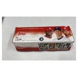 2010 Topps Baseball Card Partial Set, Lots of Cards Missing