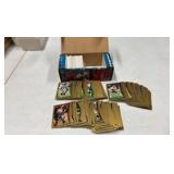 1997 Topps Football Card Set, May Be a Complete Set, We Haven’t Checked to See if Any of the Cards Have Been Pulled Out