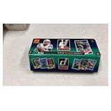 2018 Donruss Football Card Set, Some Cards May Be Missing, We Haven’t Checked to Verify Every Card is Included