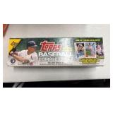 2015 Topps Baseball Card Partial Set, Almost Complete