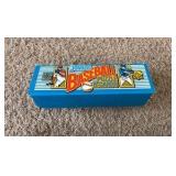 1989 Donruss Set, Puzzle Pieces and Cards