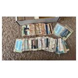 Desert Storm and Desert Shiels Trading Cards, Hundreds of Cards, There Could be Complete Sets in Here, There are Hundreds of Cards