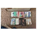 1991 Score Football Cards, Hundreds of Cards, Stars Included, Looks Like it’s Nearly a Complete Set