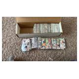 1991 Pro Set NFL Football Cards, Hundreds of Cards