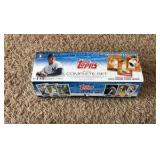 2012 Topps Partial Set of Baseball Cards, a few Cards May be Missing