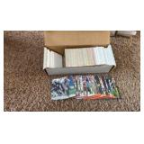 1993 Pro Set Football Cards