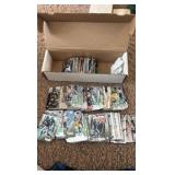 Upper Deck Black Diamond Football Cards, Lots of Stars