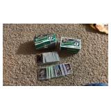 2019 Donruss Optic Basketball Card Partial Set (Missing Some Cards)