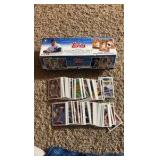 2012 Topps Baseball Card Partial Set, A few Cards are Missing but very close to a full set