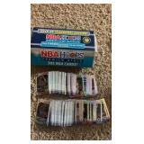2019 Panini NBA Hoops Premium Stock Basketball Cards, Partial Set, Some Cards Missing