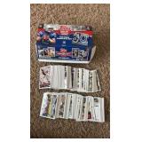 2012 Topps NFL Football Cards Partial Set, Missing Some Cards