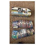 2016 Donruss NFL Football Cards, Partial Set, Missing Some Cards