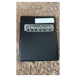 Small Binder of Alston Jeffery Cards, Rookies, Jersey Card and More