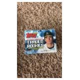 2000 Topps Traded and Rookie Partial Set, Some Cards Missing