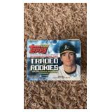 2000 Topps Traded and Rookie Partial Set, Some Cards Missing