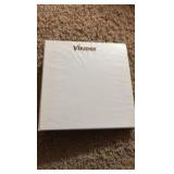 Minnesota Vikings Football Card Binder With Lots of Vikings Cards