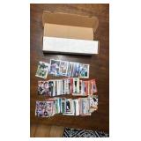 Box of Minnesota Twins Baseball Cards, Lots of Stars