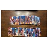 Box of Team USA Olympic Basketball Cards, Huge Name Players and All Time Greats