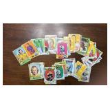 Lower Grade Vintage Hockey Cards