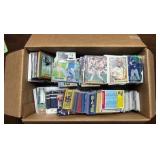 HUGE Box of Random Sports Cards, Lots of Newer Cards, Some older from 1980’s and 90’s