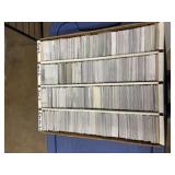 Huge Box of Sports Cards, Lots of Big Name Rookies, Mix of Sports Mostly Newer Cards