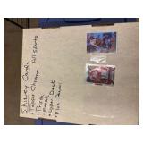 Huge Box of “Shiny” Sports Cards, Lots of Great Stars and Rookie, Mix of Prizms, Refractors and Some #’d Cards