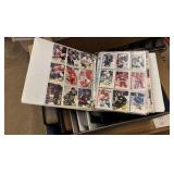 Big Binder of 1990’s NHL Hockeh Cards, Lots of Stars and Hall of Famers