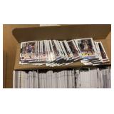 Box of Newer NBA Basketball Cards, Panini Select, Donruss Optic and Panini NBA Hoops, Lots of Stars