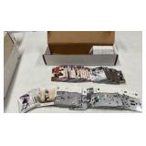 Box of Newer Modern Hockey Cards, 2024 Upper Deck, 2023 Upper Deck Ice and Other Sets