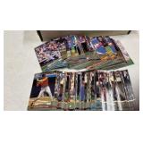 Box of 1992 Fleer Ultra Baseball Cards