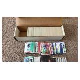 1991 Score Football Cards, Hundreds of Cards, Stars Included, Looks Like it’s Nearly a Complete Set