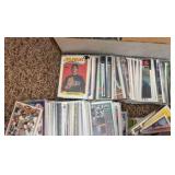 Box of Baseball Cards, Mostly Twins Players and Some Other Star Cards and Others