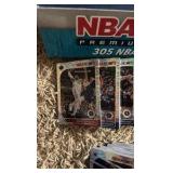 2019 Panini NBA Hoops Premium Stock Basketball Cards, Partial Set, Some Cards Missing