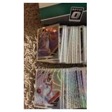 2019 Donruss Optic NBA Basketball Cards, Partial Set