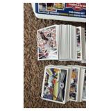 2012 Topps NFL Football Cards Partial Set, Missing Some Cards