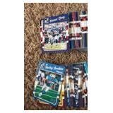 2016 Donruss NFL Football Cards, Partial Set, Missing Some Cards