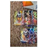 2020 Panini Phoenix NFL Football Cards Set, Some Cards May be Missing