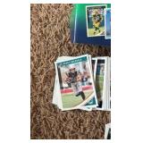2018 Donruss NFL Football Cards, Partial Set, Some Cards Missing