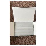 2001 Bowman Draft Picks and Prospects Partial Set, Some Cards May be Missing