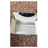 2001 Bowman Draft Picks and Prospects Partial Set, Some Cards May be Missing