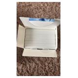 2000 Topps Traded and Rookie Partial Set, Some Cards Missing