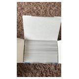 2000 Topps Traded and Rookie Partial Set, Some Cards Missing