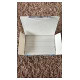 2000 Topps Traded and Rookie Partial Set, Some Cards Missing