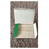 1989 Topps Major League Debut Partial Set, Some Cards May be Missing