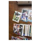 Box of Minnesota Twins Baseball Cards, Lots of Stars