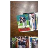 Box of Minnesota Twins Cards, Mostly 1990’s to 2010’s