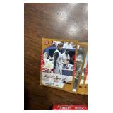 2005 Bowman Gold Parallel Cards, Lots of Stars and rookies Included and KMart Dream Team Baseball Card Set