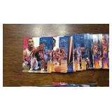 Box of Team USA Olympic Basketball Cards, Huge Name Players and All Time Greats