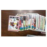 1980 Topps NHL Hockey Card Partial Set, Great Start to Building this Vintage Set