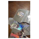 HUGE Assortment of Shiny Baseball Stickers Featuring Team Logos From Several Teams Including the Minnesota Twins